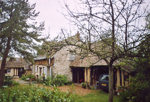 photo de la maison