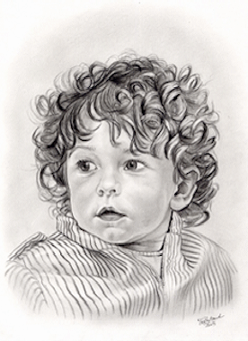 dessin au crayon professionnel dessins de portraits personnalisés
